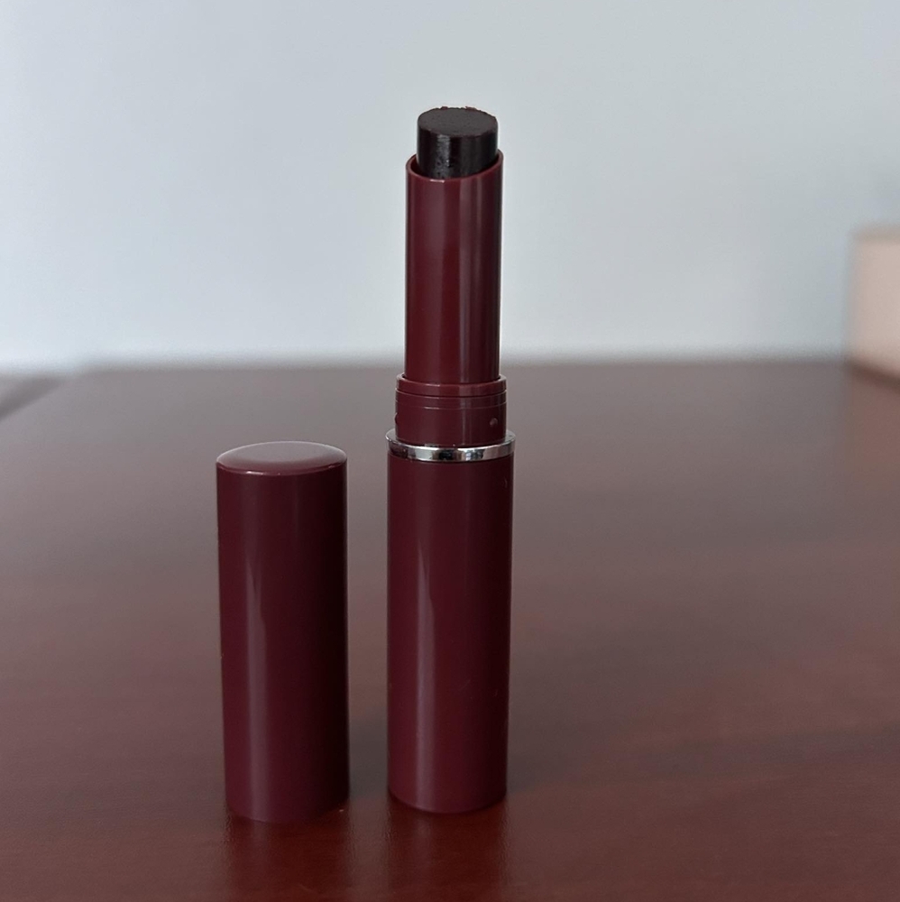 Clinique travel size lipstick *03 black honey